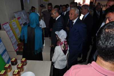 Ziya Paşa Kabri Başında Anıldı